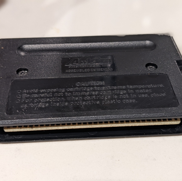 NBA Jam (Sega Genesis, 1993) - Picture 4 of 4